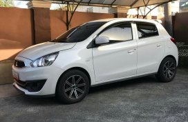 Sell 2016 Mitsubishi Mirage in Manila