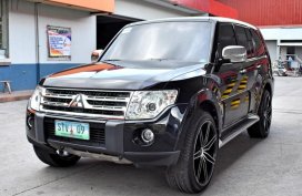 Selling Mitsubishi Pajero 2009 in Lemery