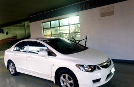 Selling Honda Civic 2012 in Quezon City
