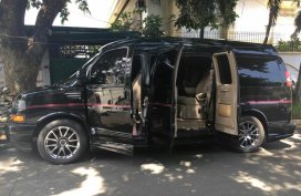 Gmc Savana 2012 for sale in Manila