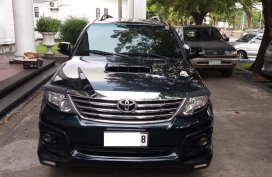 Sell 2015 Toyota Fortuner in Bacoor