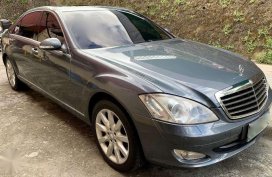 Sell 2008 Mercedes-Benz S-Class in Pasig