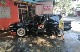 Mitsubishi Lancer 1992 for sale in Las Piñas