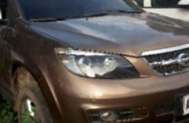 Sell 2015 BYD S6 in Manila