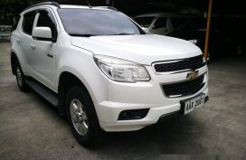 2014 Chevrolet Trailblazer for sale in Pasig 