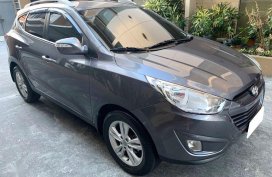 Sell 2010 Hyundai Tucson in Manila