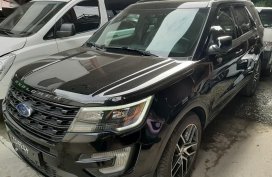 Ford Explorer 2017 for sale in Quezon City