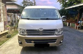 Toyota Hiace 2012 for sale in Tanza