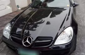 Sell 2006 Mercedes-Benz Slk200 in Manila