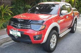 Mitsubishi Strada 2013 for sale in Quezon City