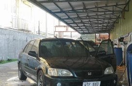 Honda City 2001 for sale in Manila