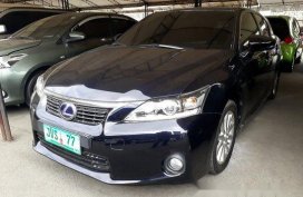 Selling Black Lexus Ct 2012 in Marikina