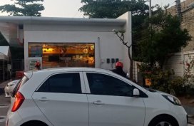 Kia Picanto 2015 for sale in Mandaue