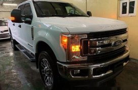 Sell White 2019 F-250 Super Duty in Quezon City