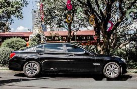 Black Bmw 730Li 2014 for sale in Pasig