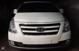 Sell 2016 Hyundai Grand Starex in Manila