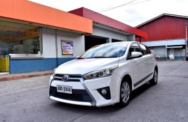 Selling Toyota Yaris 2015 in Lemery