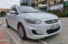 Sell 2019 Hyundai Accent in Quezon City