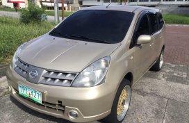 Nissan Grand Livina 2011 for sale in Manila