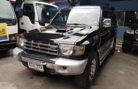 Black Mitsubishi Pajero 2003 for sale in Antipolo