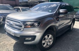 Ford Everest 2017 for sale in Quezon City