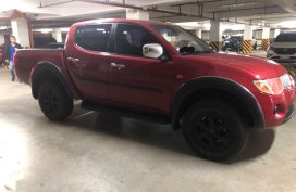 Mitsubishi Strada 2007 for sale in Quezon City