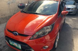 Selling Ford Fiesta 2011 in Makati