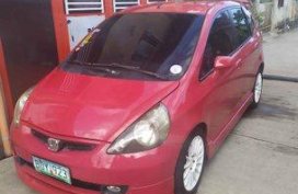 Sell Red 2000 Honda Fit in Silang