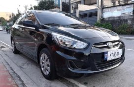 Selling Hyundai Accent 2018 in Quezon City