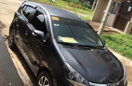 Toyota Wigo 2018 1.0 G Automatic 