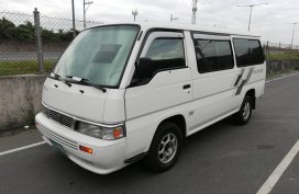 Nissan Urvan 2009 Escapade VX