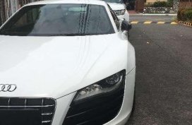 Sell 2012 Audi R8 in Makati