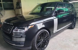 Selling Land Rover Range Rover 2020 in Quezon City