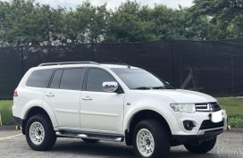 Mitsubishi Montero Sport 2014 for sale in Parañaque