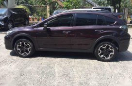 Subaru Xv 2013 for sale in Pasig 