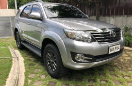 Toyota Fortuner 2016 for sale in Manila