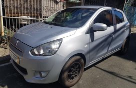 Sell 2015 Mitsubishi Mirage in Mandaluyong