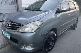Toyota Innova 2009 for sale in Muntinlupa 