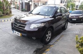 Sell 2013 Hyundai Santa Fe in Quezon City