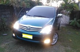 Sell 2009 Toyota Innova in Dasol
