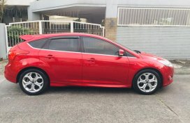 Sell 2014 Ford Focus in Quezon City