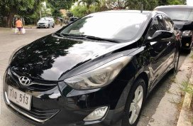 2012 Hyundai Elantra 1.8 GLS