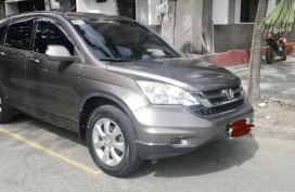 Lady Driven First Car Honda CRV 2010 