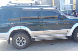 1996 Mitsubishi Pajero for sale in Naga City