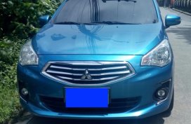 Sell 2014 Mitsubishi Mirage G4 in Baguio
