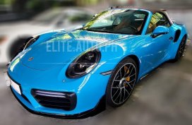 Selling Porsche 911 2018 in Quezon City