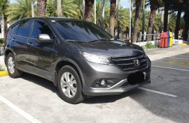 Selling Honda Cr-V 2015 in Muntinlupa