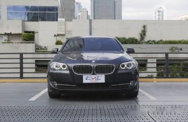 Sell black 2014 Bmw 520D in Quezon City