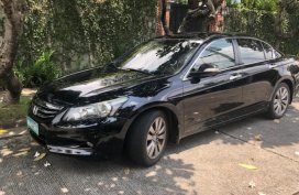 Selling Honda Accord 2011 in Muntinlupa