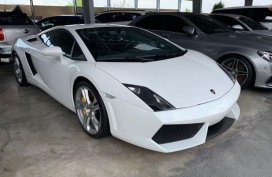 Lamborghini Gallardo 2010 for sale in Pasig